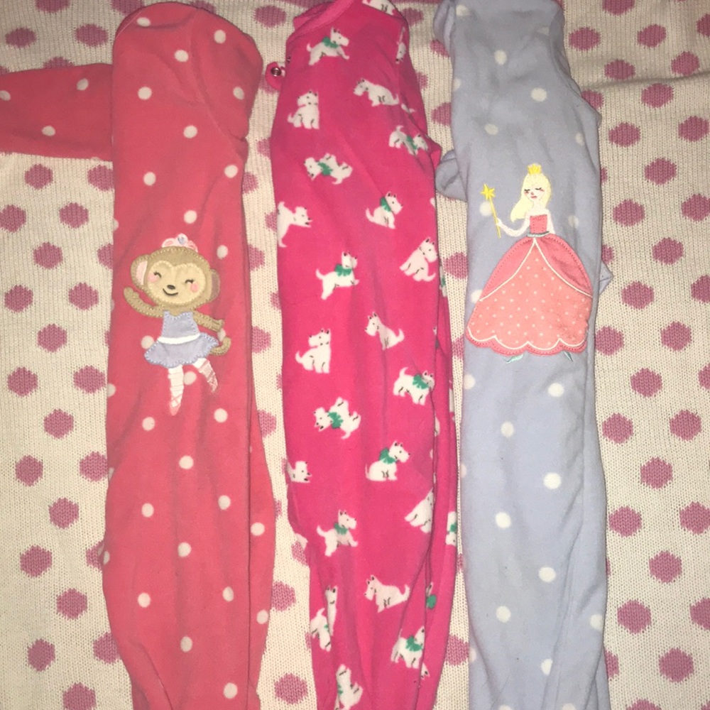 Carter’s Pajamas Set